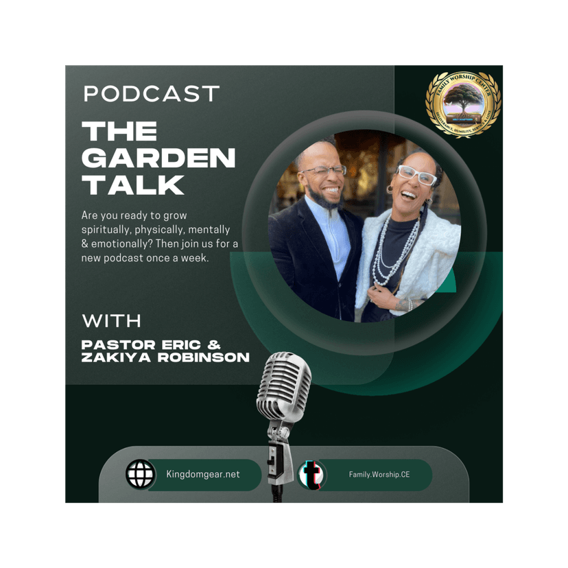 The Garden Talk  cover