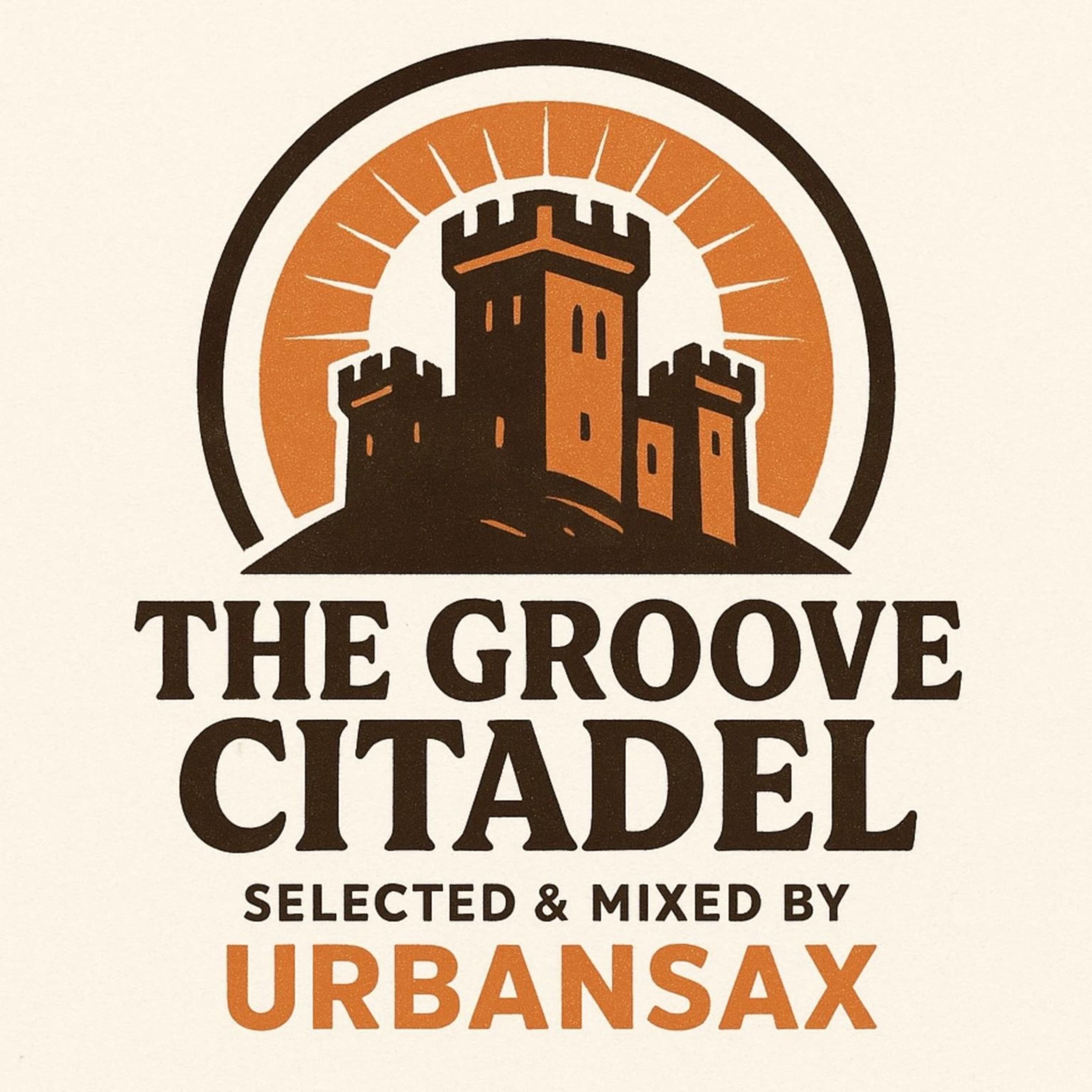 The Groove Citadel cover