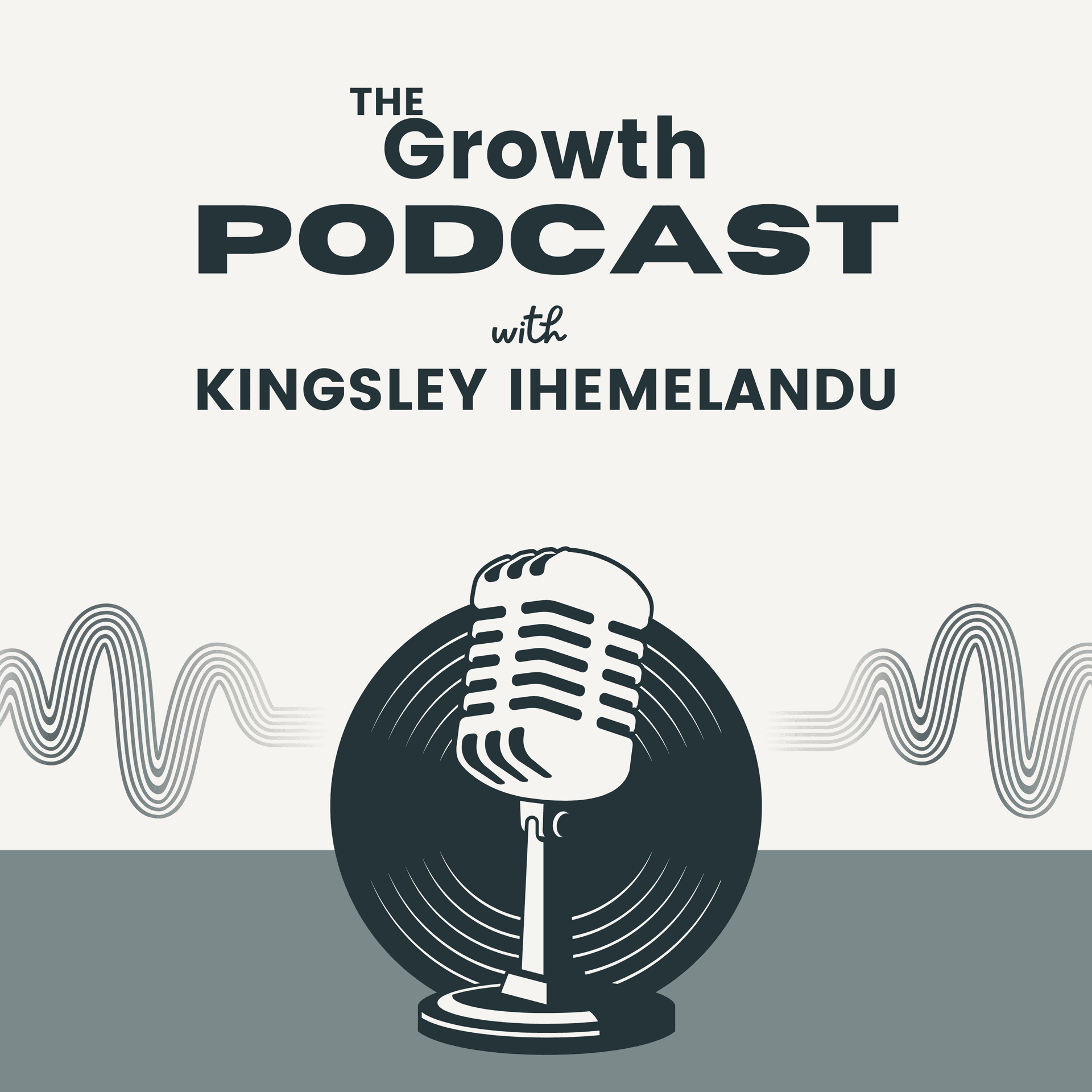The Growth Podcast cover