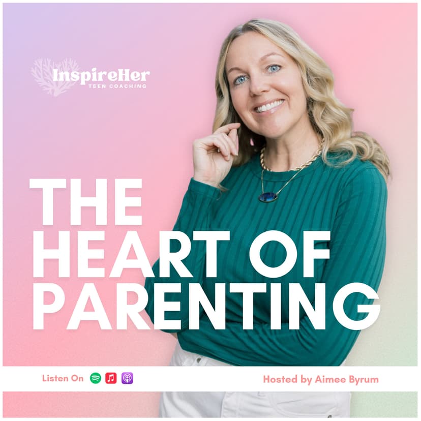 The Heart of Parenting cover