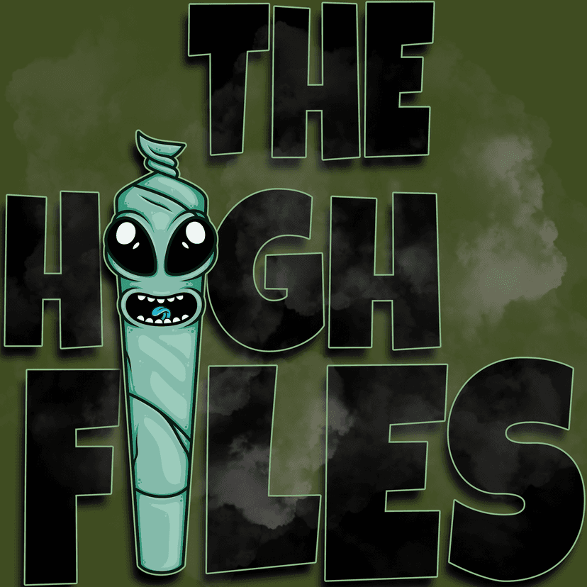 The High Files Podcast cover