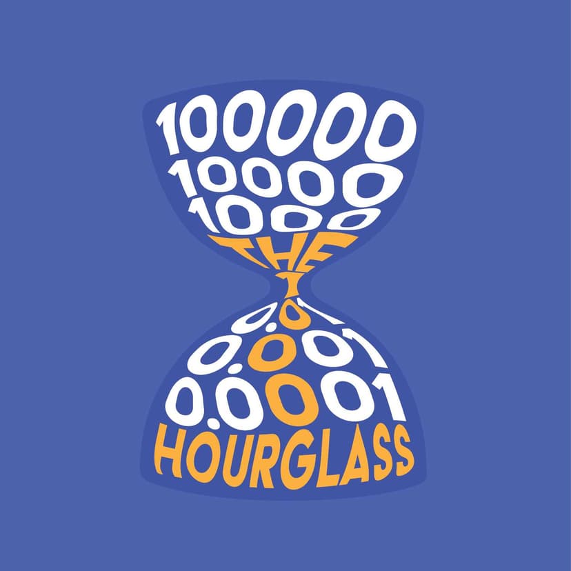 The Hourglass cover