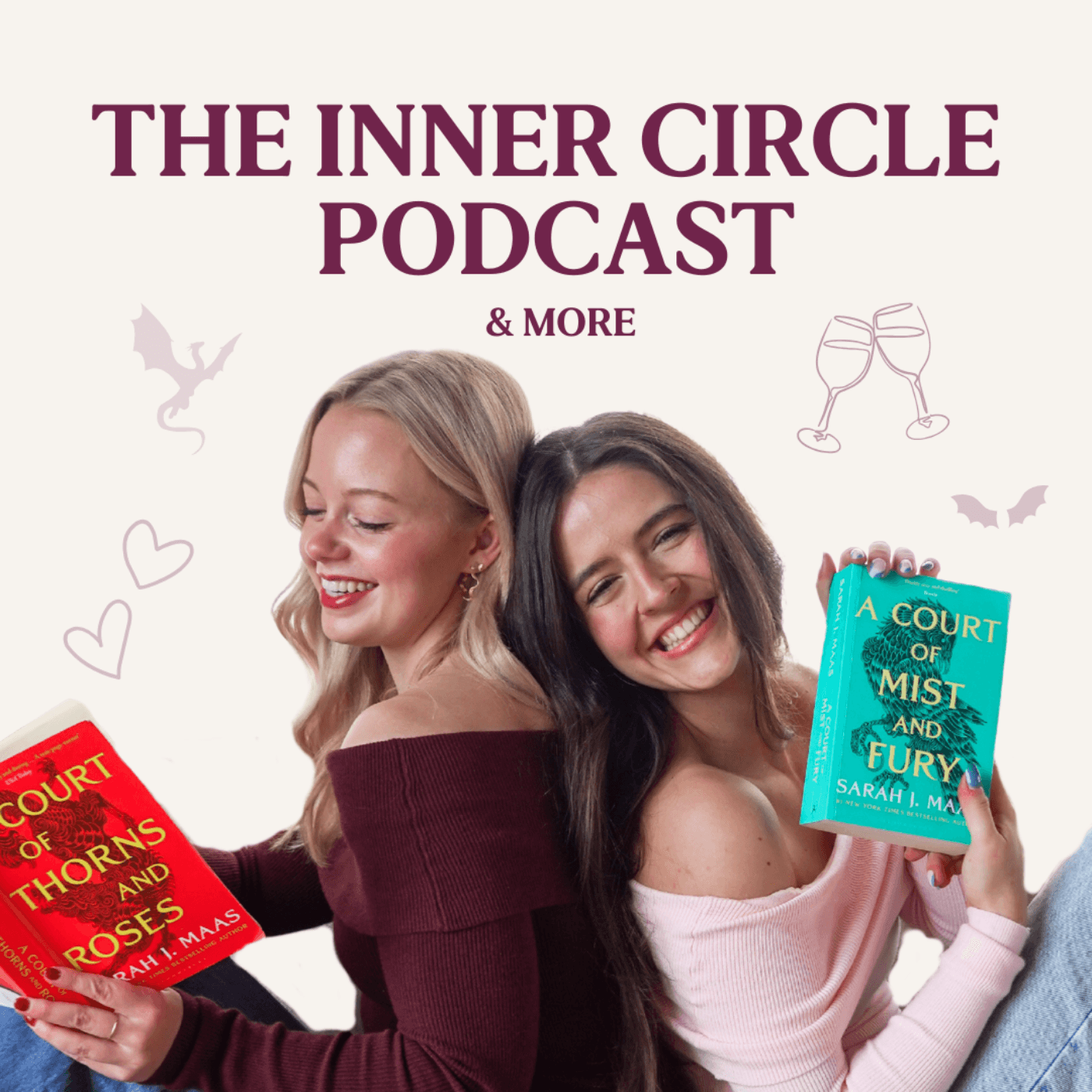 The Inner Circle Podcast cover