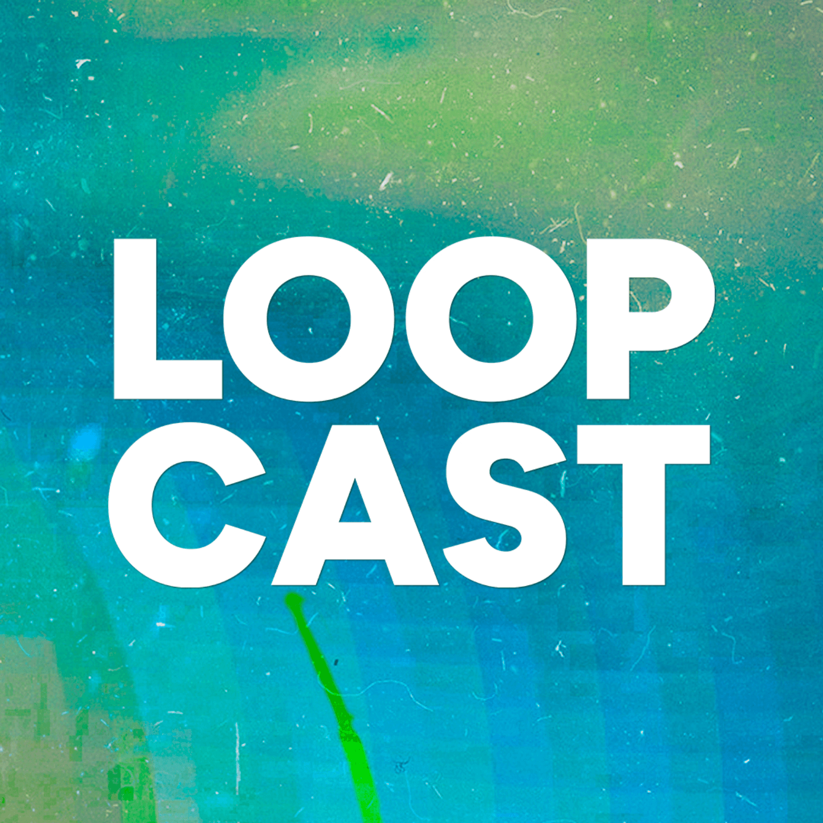 The LOOPcast cover