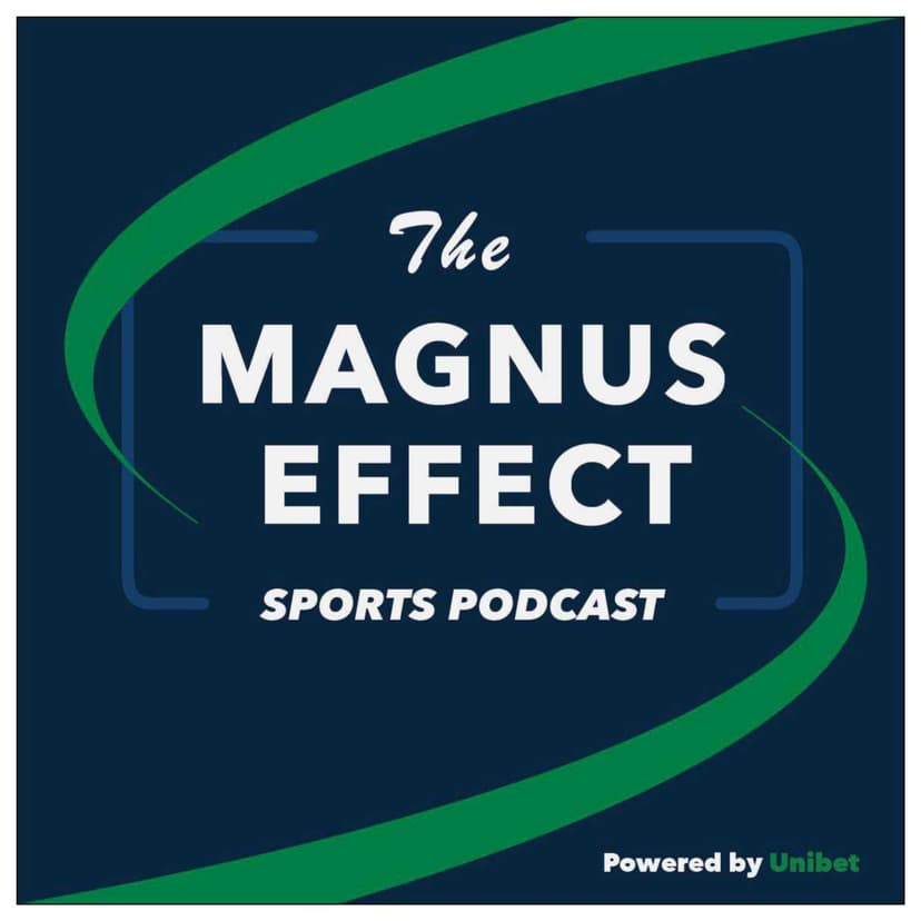 The Magnus Effect cover