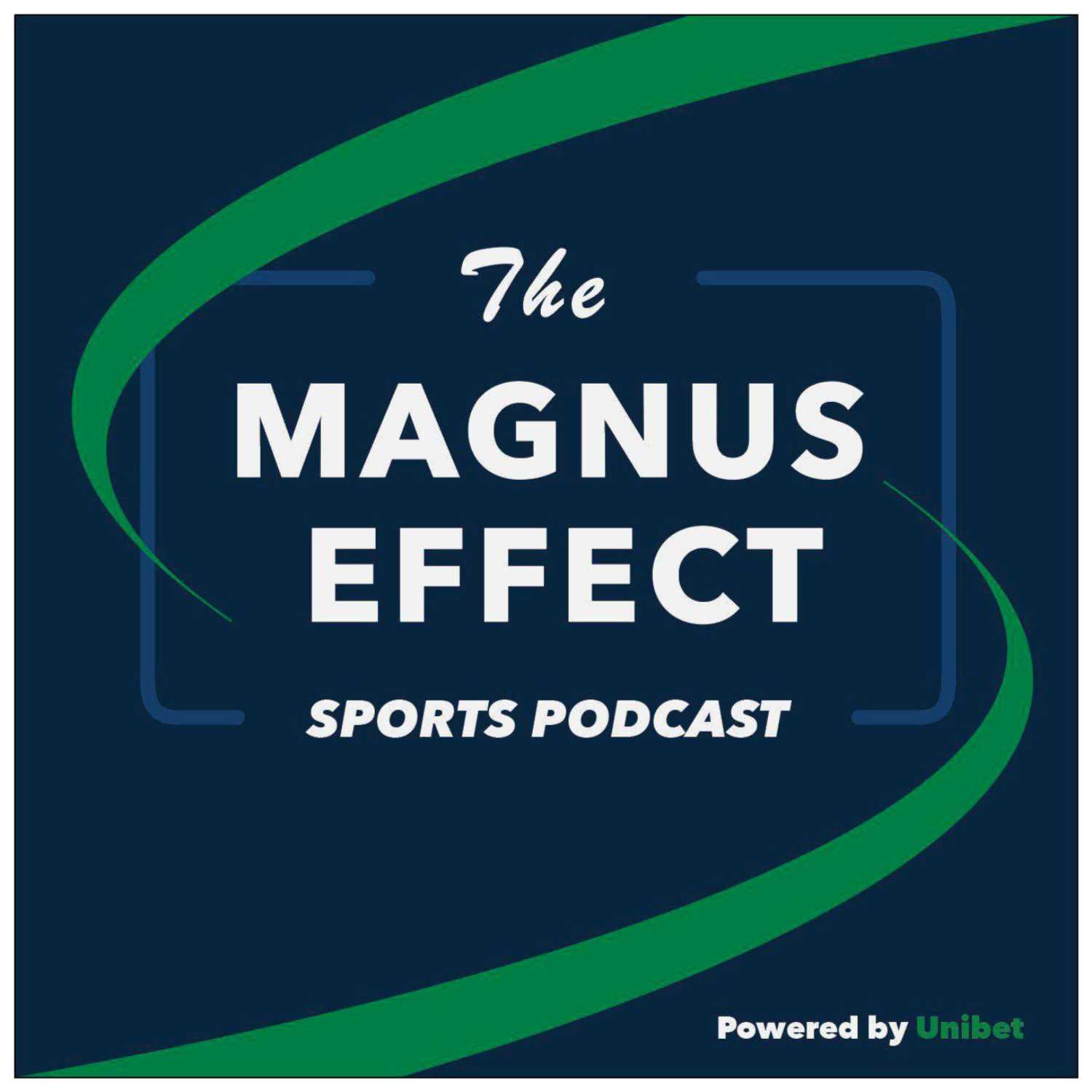 Welcome to The Magnus Effect - The Magnus Effect cover