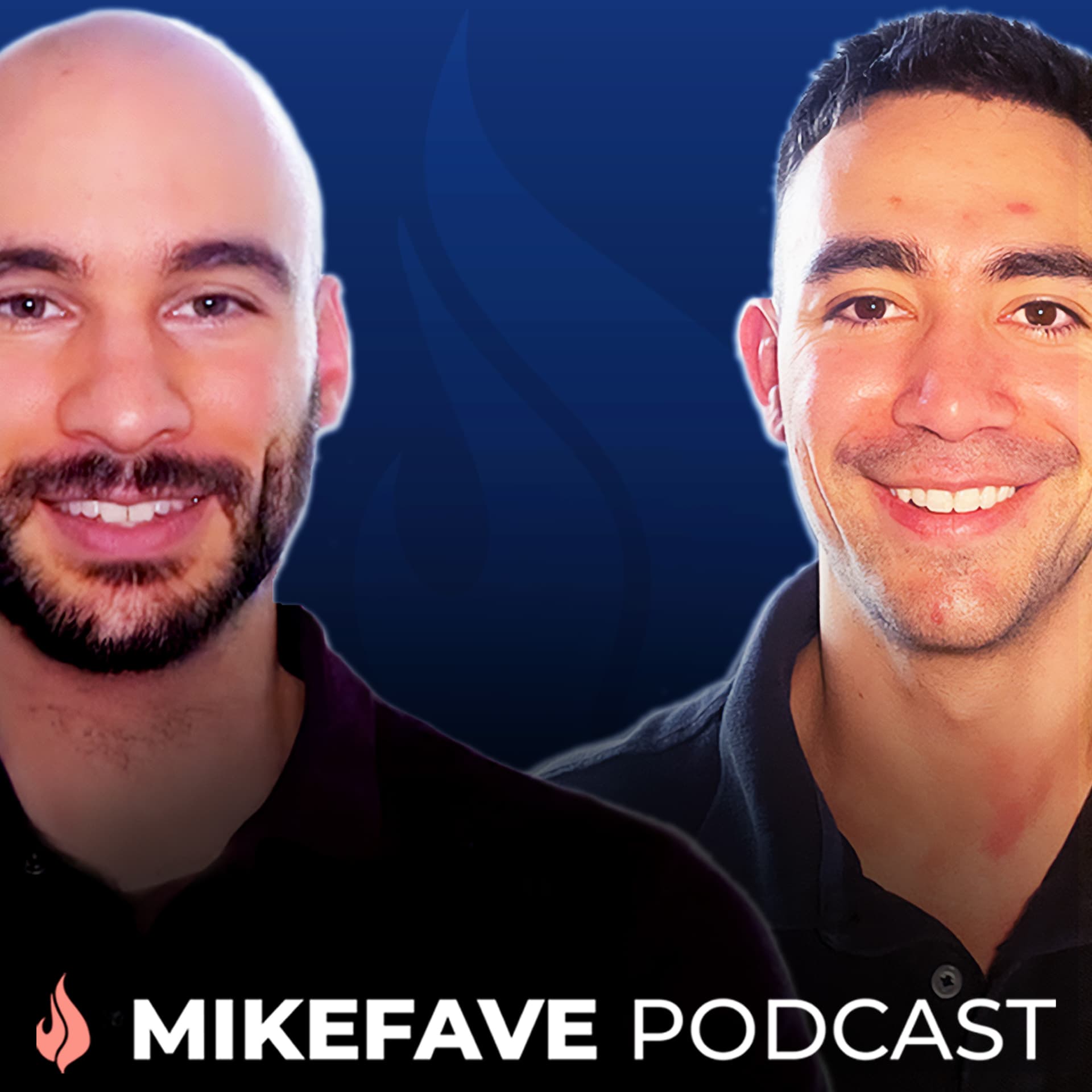 The Mike Fave Podcast cover