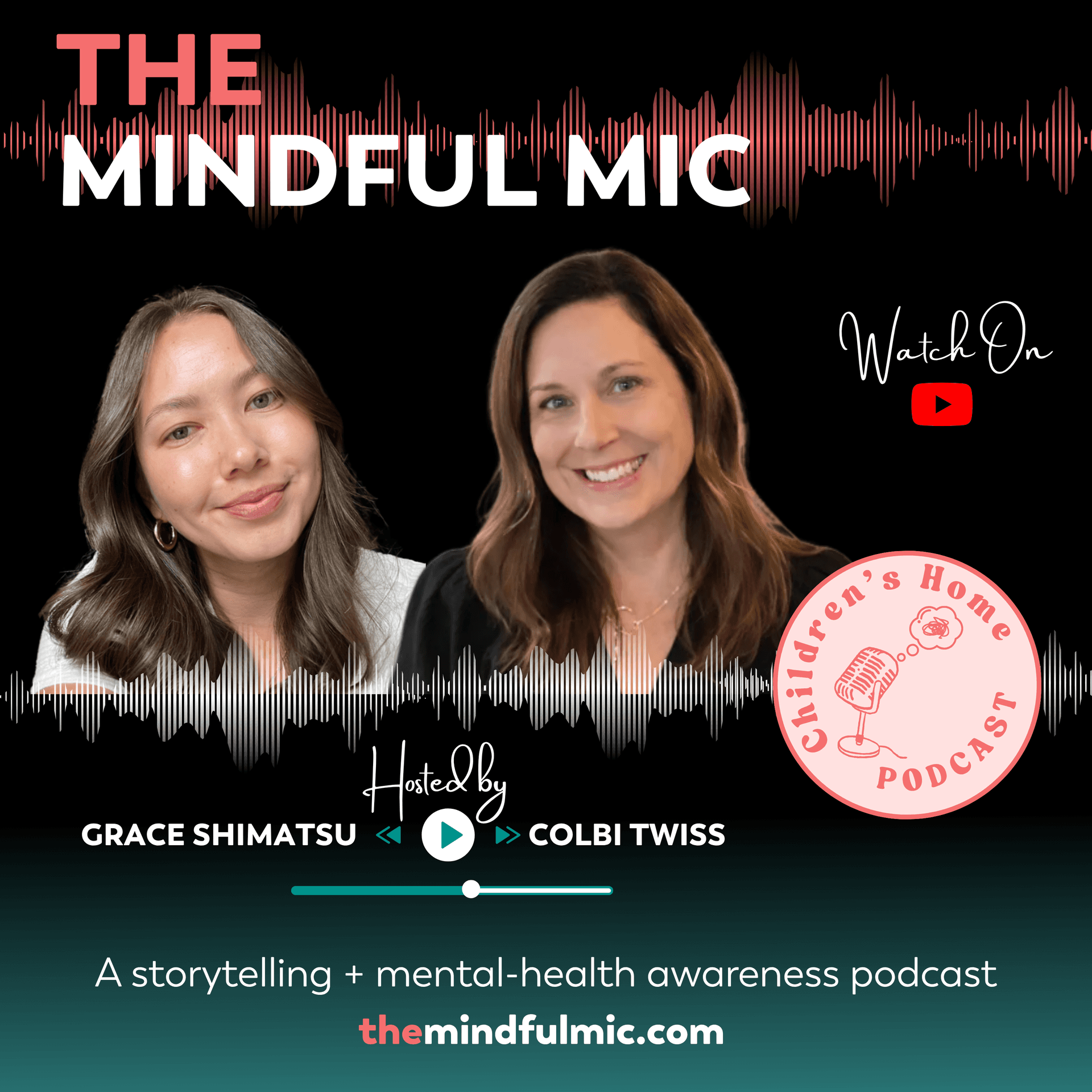 The Mindful Mic cover
