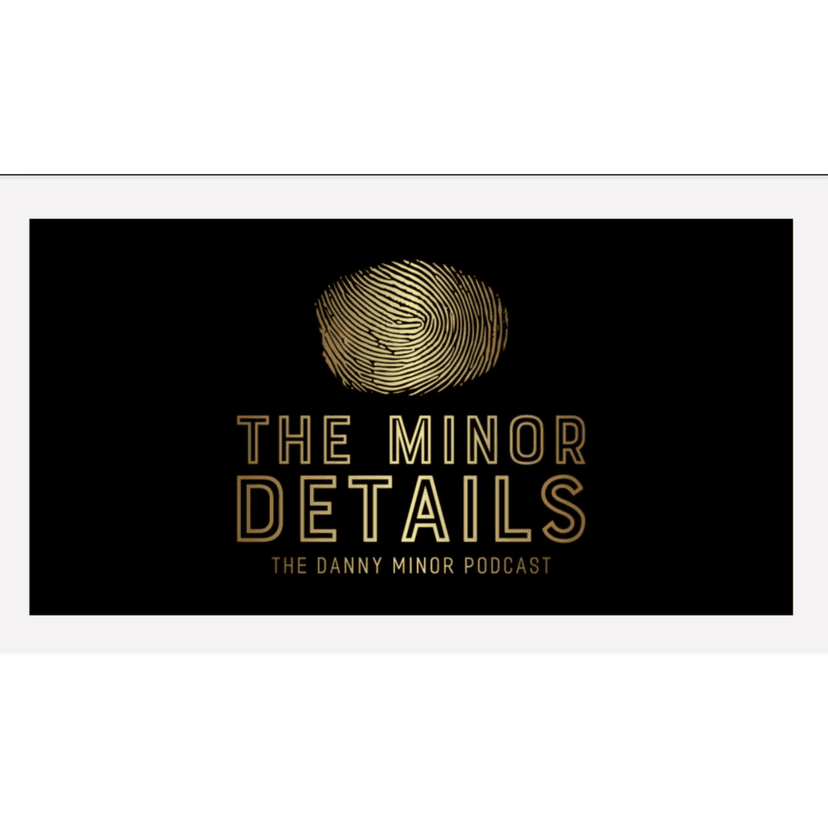 The Minor Details  cover