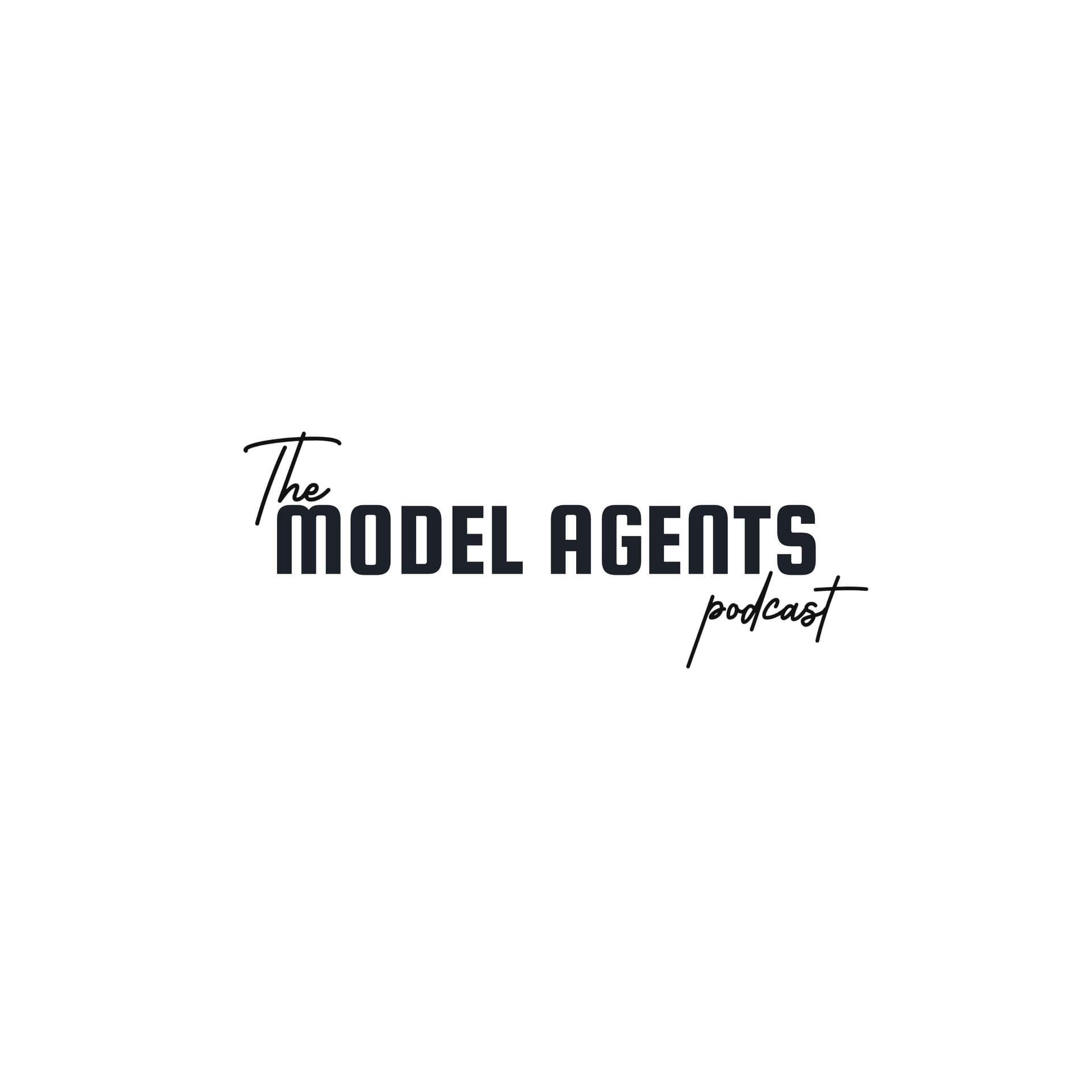 The Model Agents cover