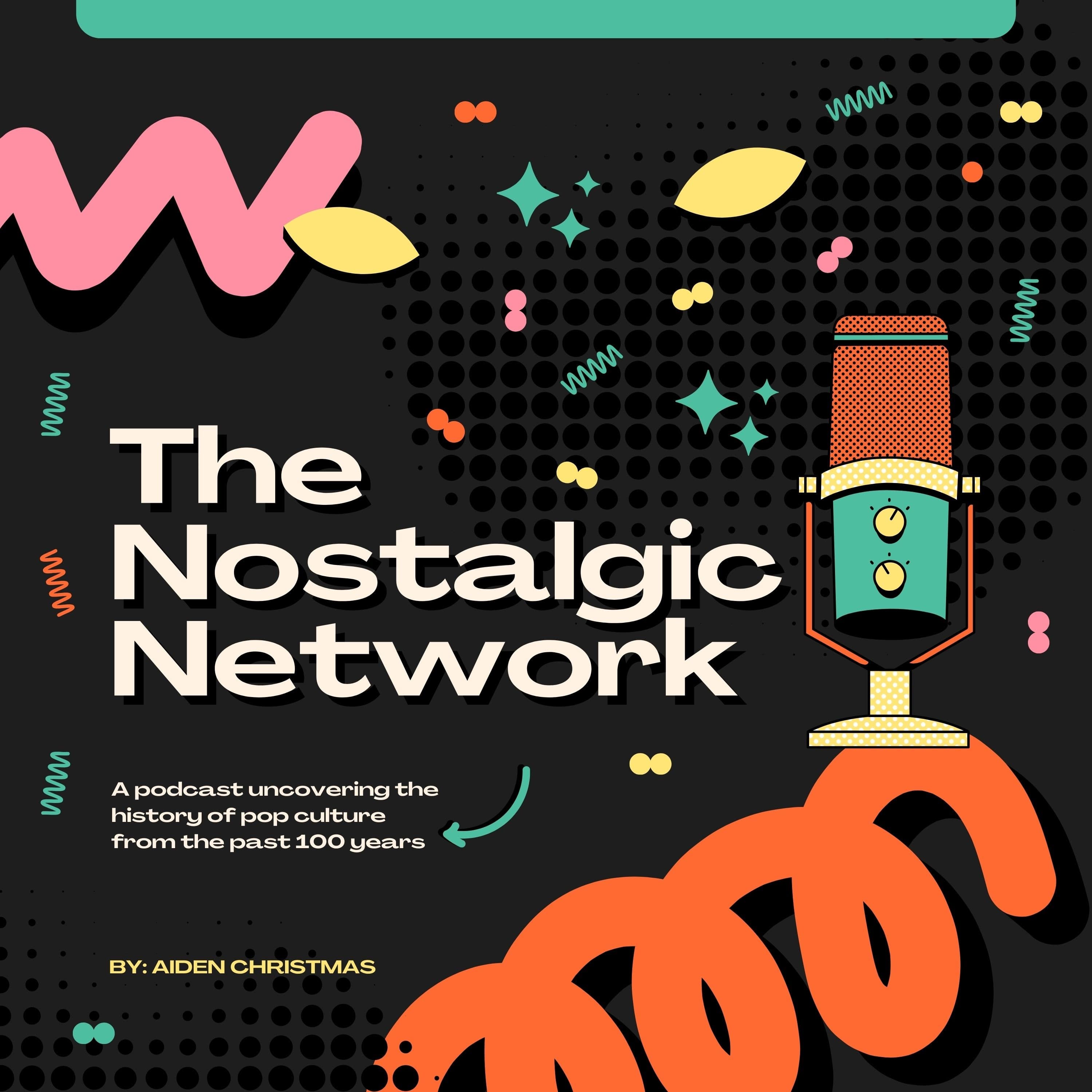 The Nostalgic Network cover