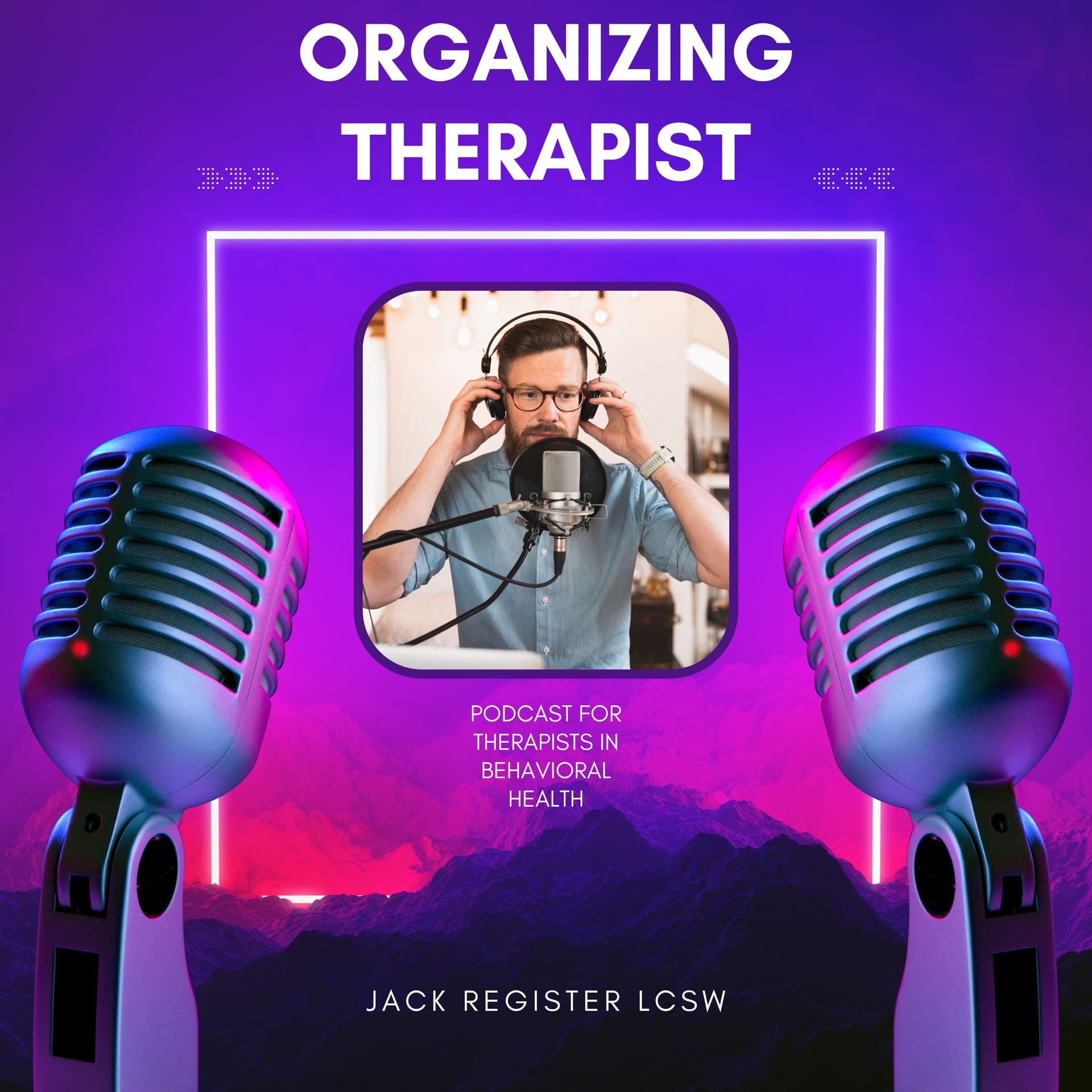 The Organizing Therapist cover