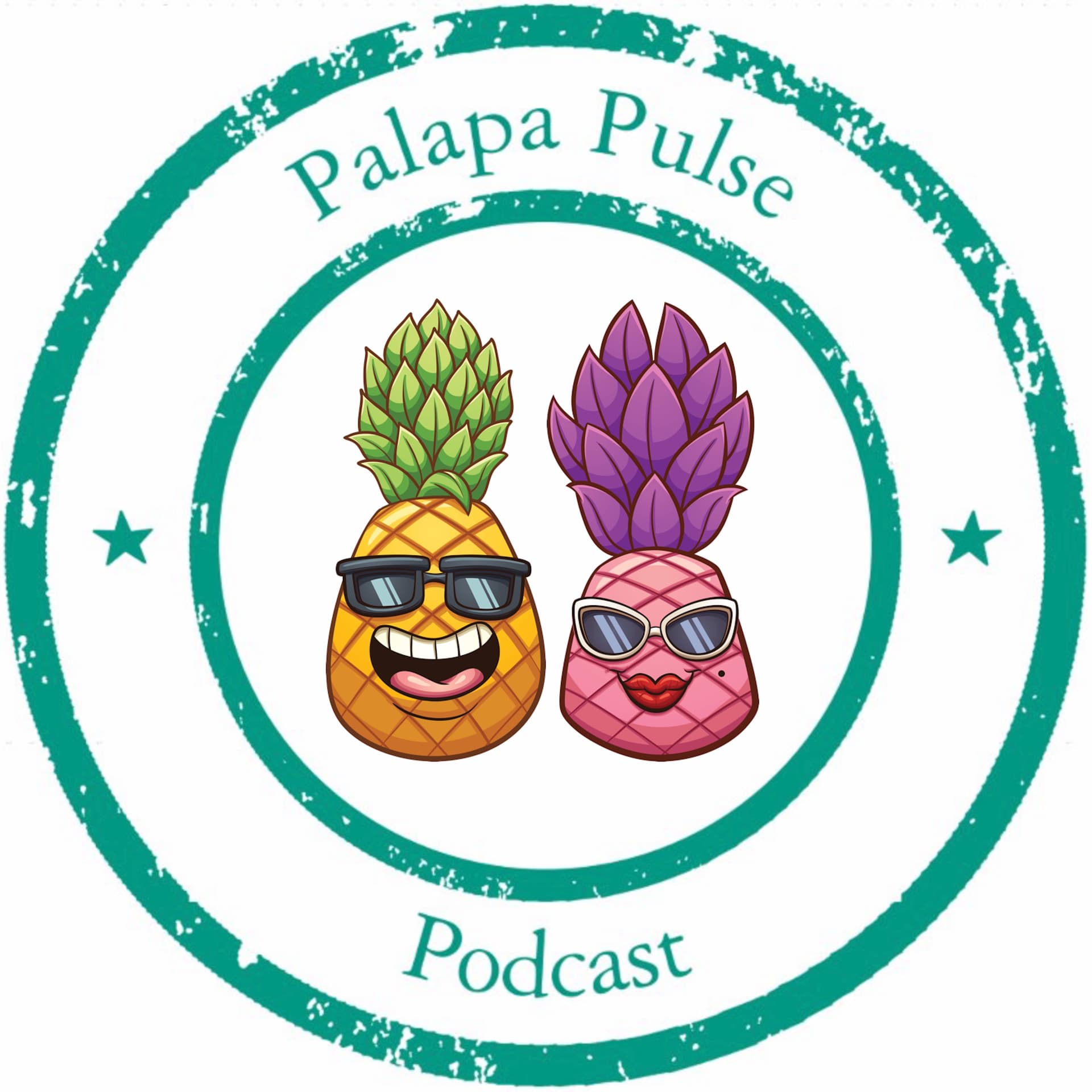 The Palapa Pulse Podcast cover