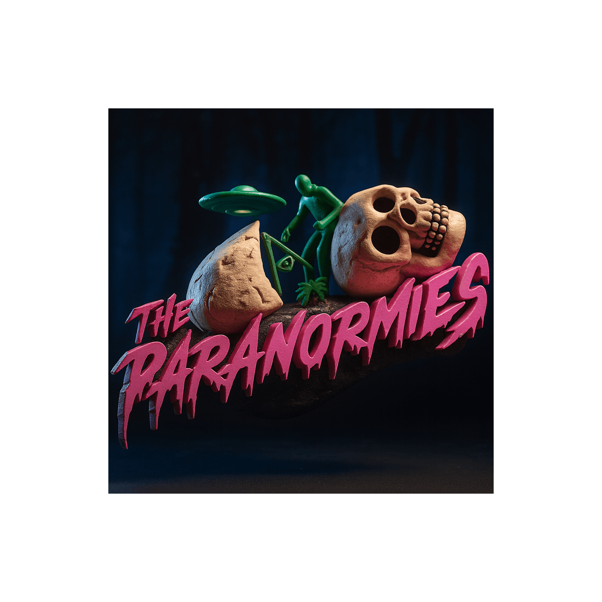 Post Halloween Livestream Replay - The Paranormies  cover