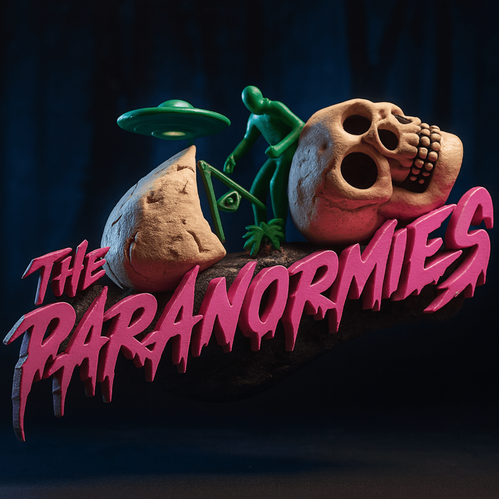 Archaix Livestream Replay 11/30/25 - The Paranormies  cover
