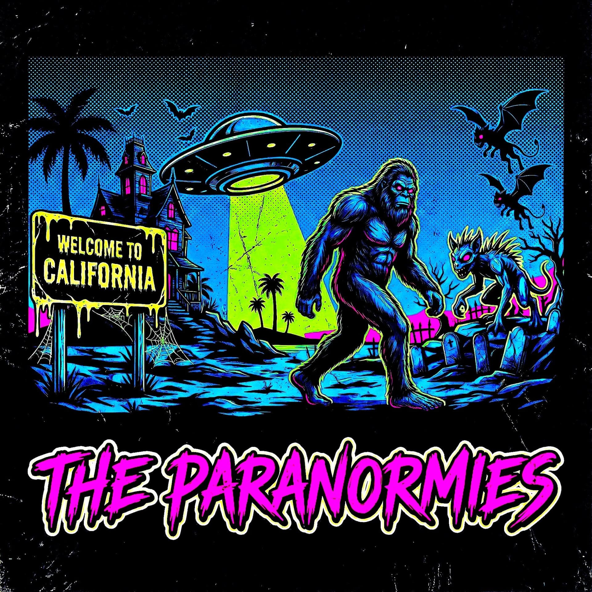 Paranormal America: California Part 2, with Larry Ridgeway - The Paranormies  cover