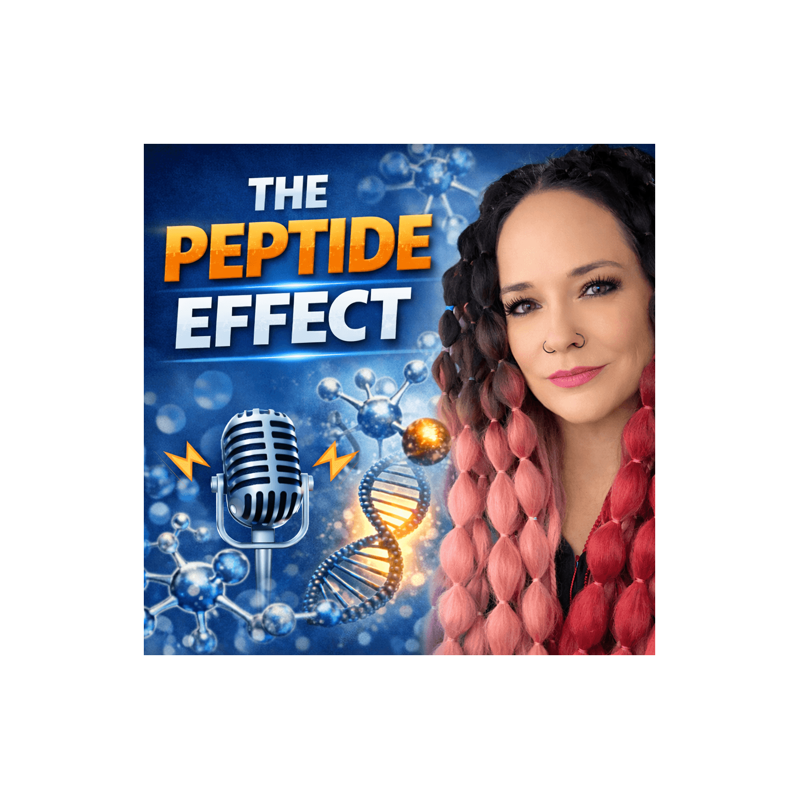 The Peptide Effect cover