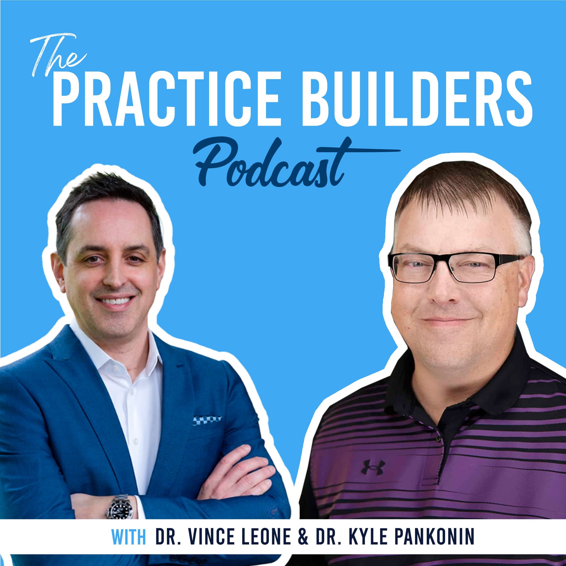 The Practice Builders cover