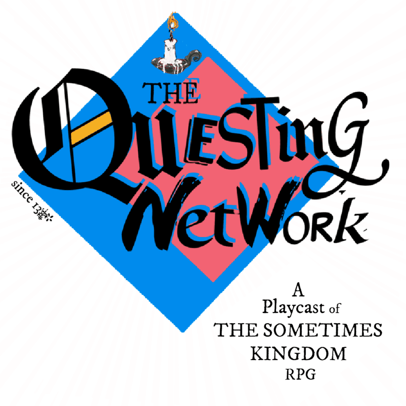 The Questing Network cover