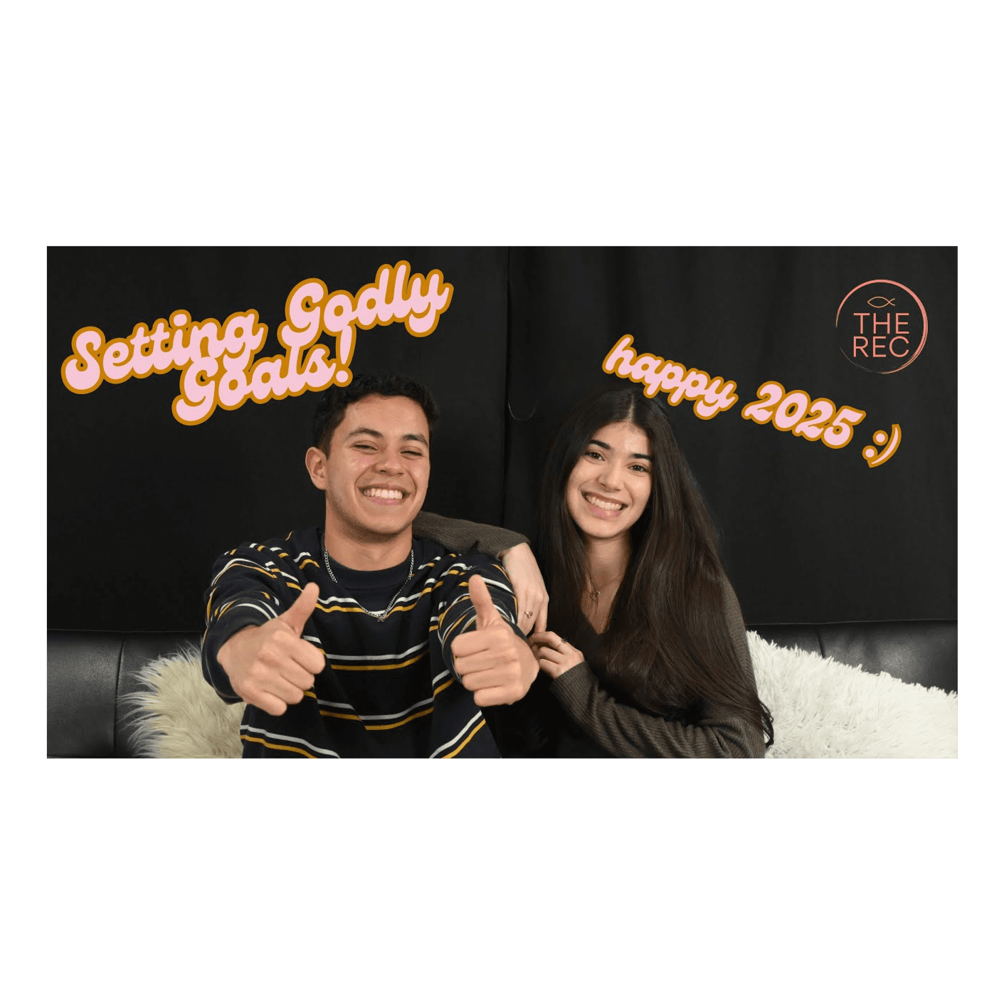 How To Set Your New Year Goals || S2 Ep.26 || The Rec - The Rec Podcast cover