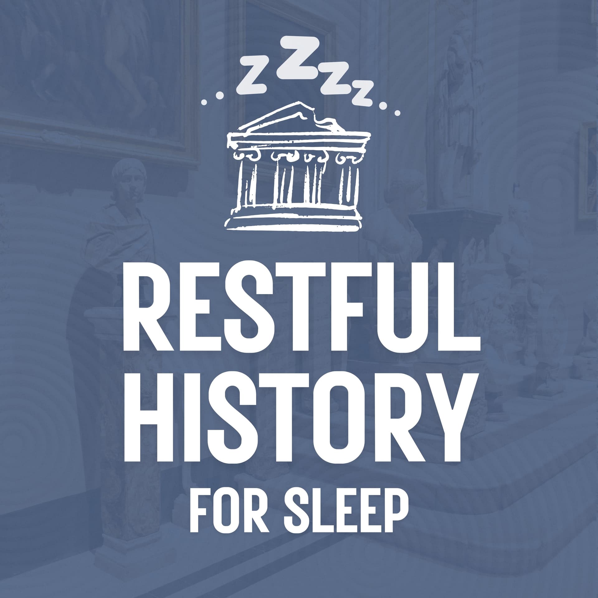 Restful History for Sleep cover