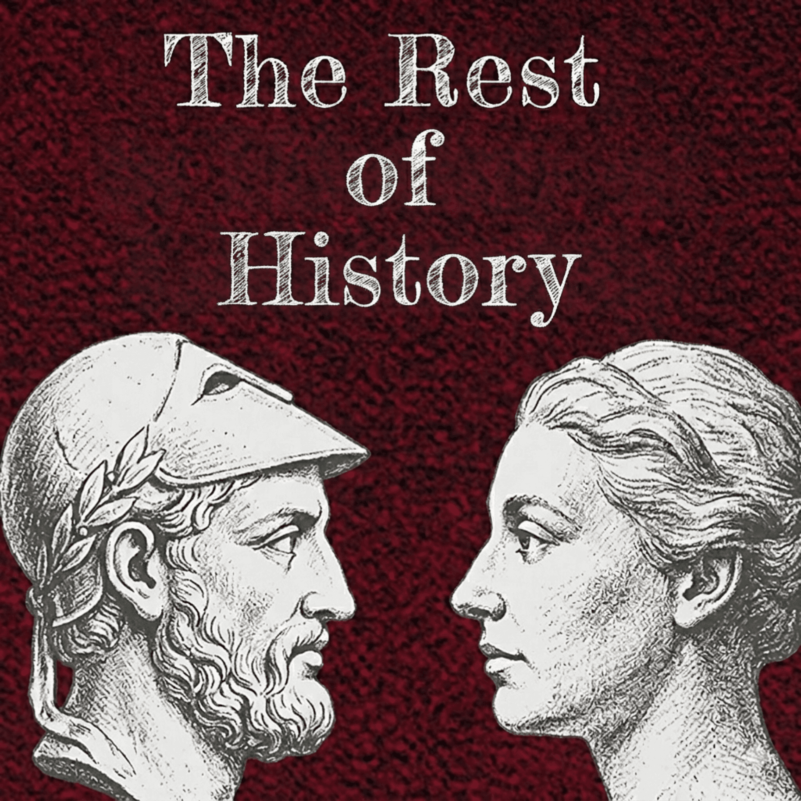 The Rest of History  cover