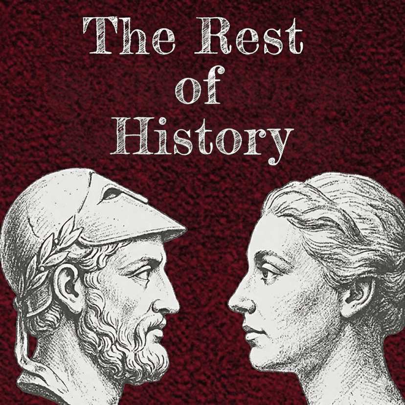 The Rest of History  cover