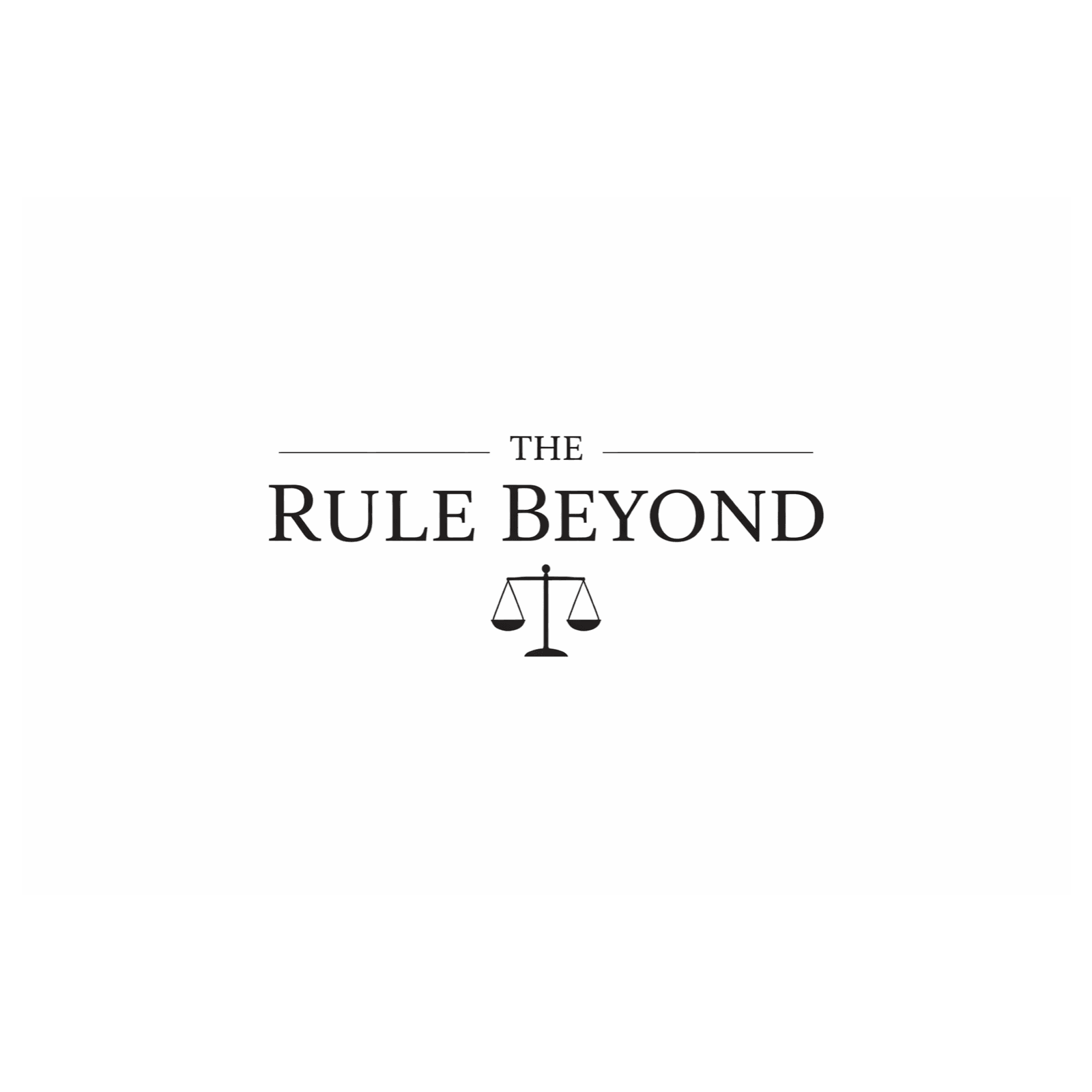 The Rule Beyond cover