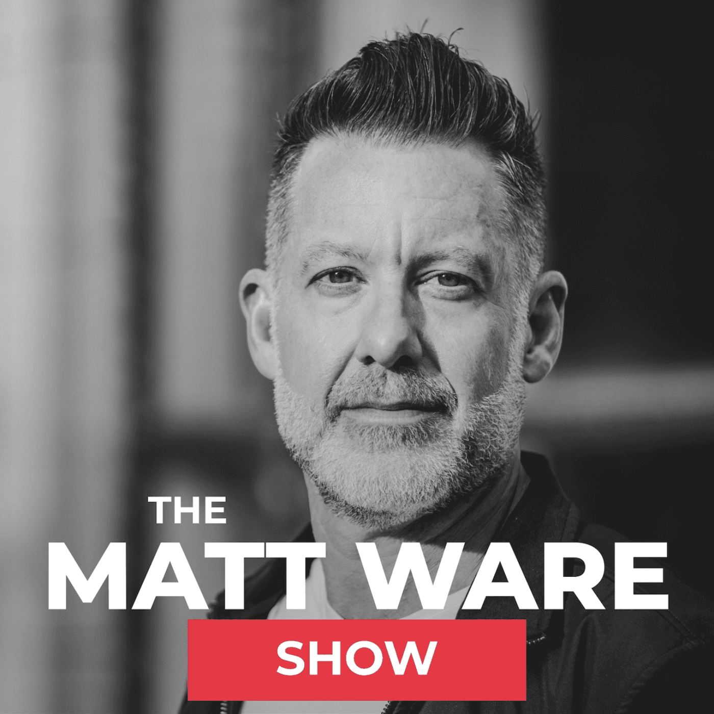 The Matt Ware Show cover