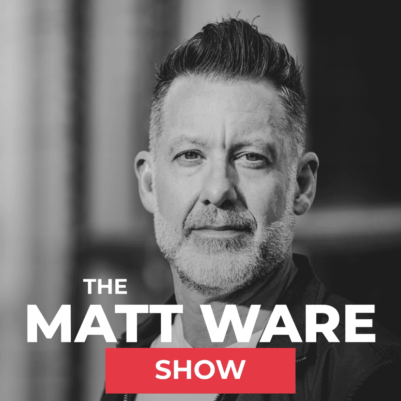The Matt Ware Show cover