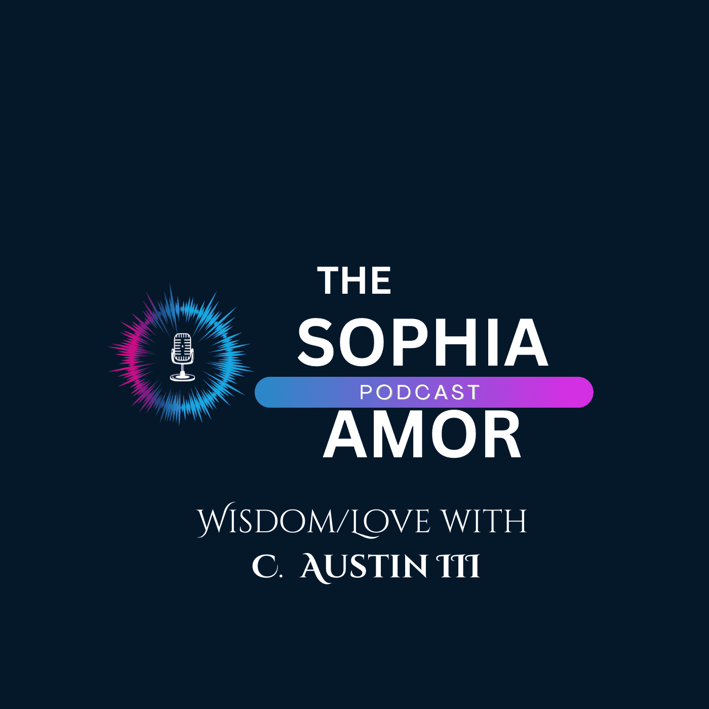 The Sophia Amor Podcast cover