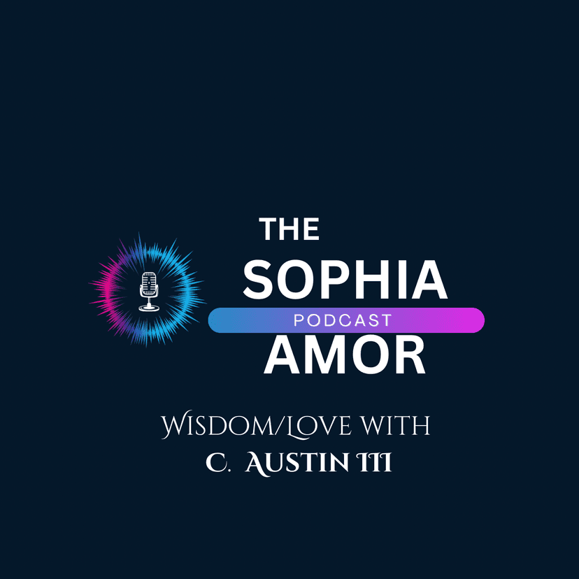 The Sophia Amor Podcast cover