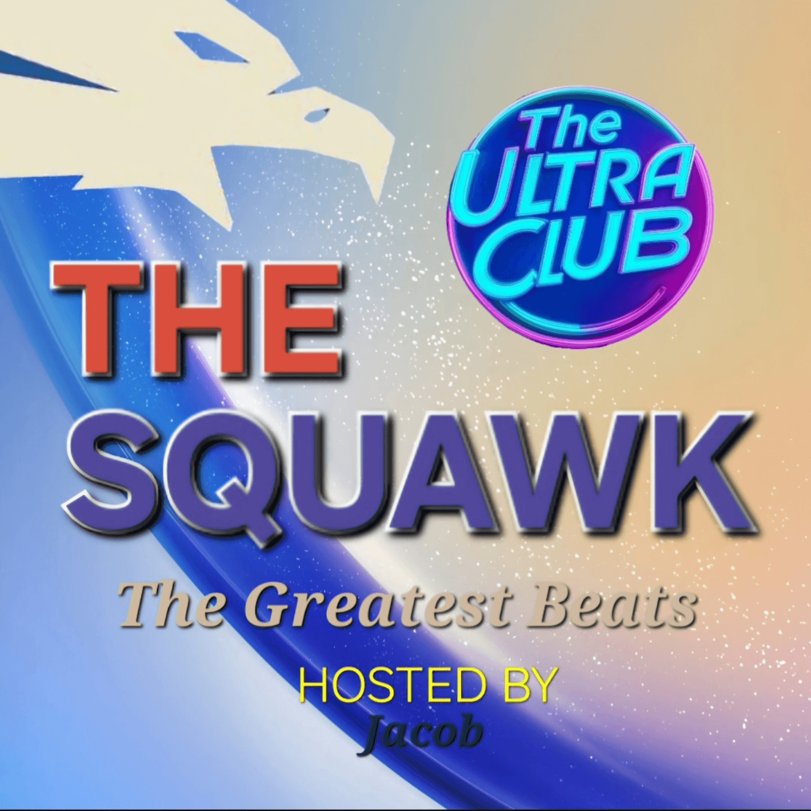 The Squawk cover