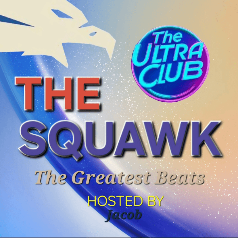 The Squawk cover
