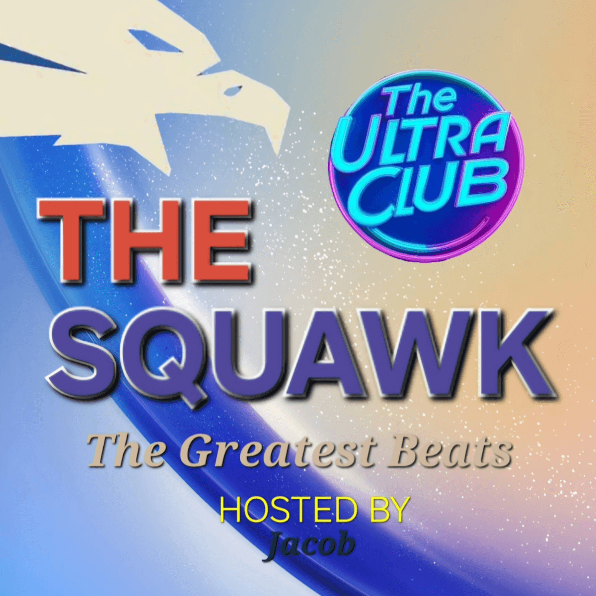 Episode 1 - The Squawk cover