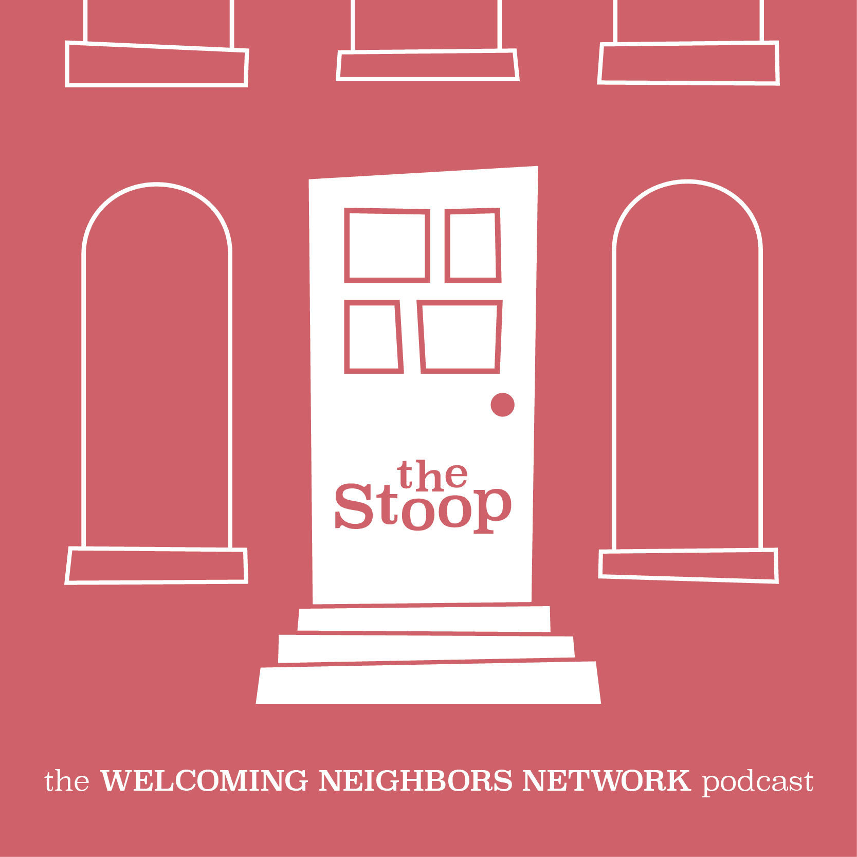 The Stoop cover