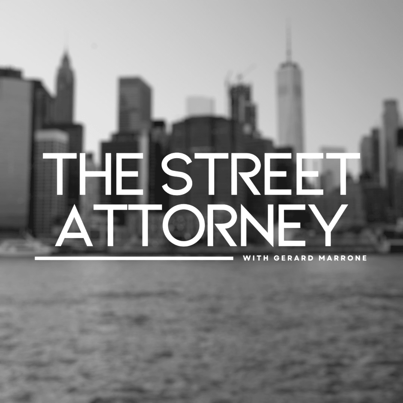 The Street Attorney cover