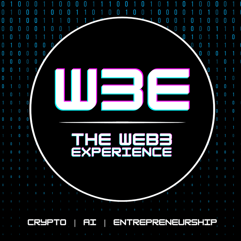 The Web3 Experience cover