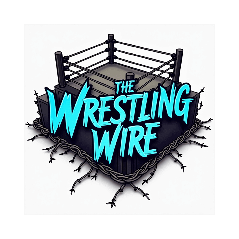 The Wrestling Wire cover