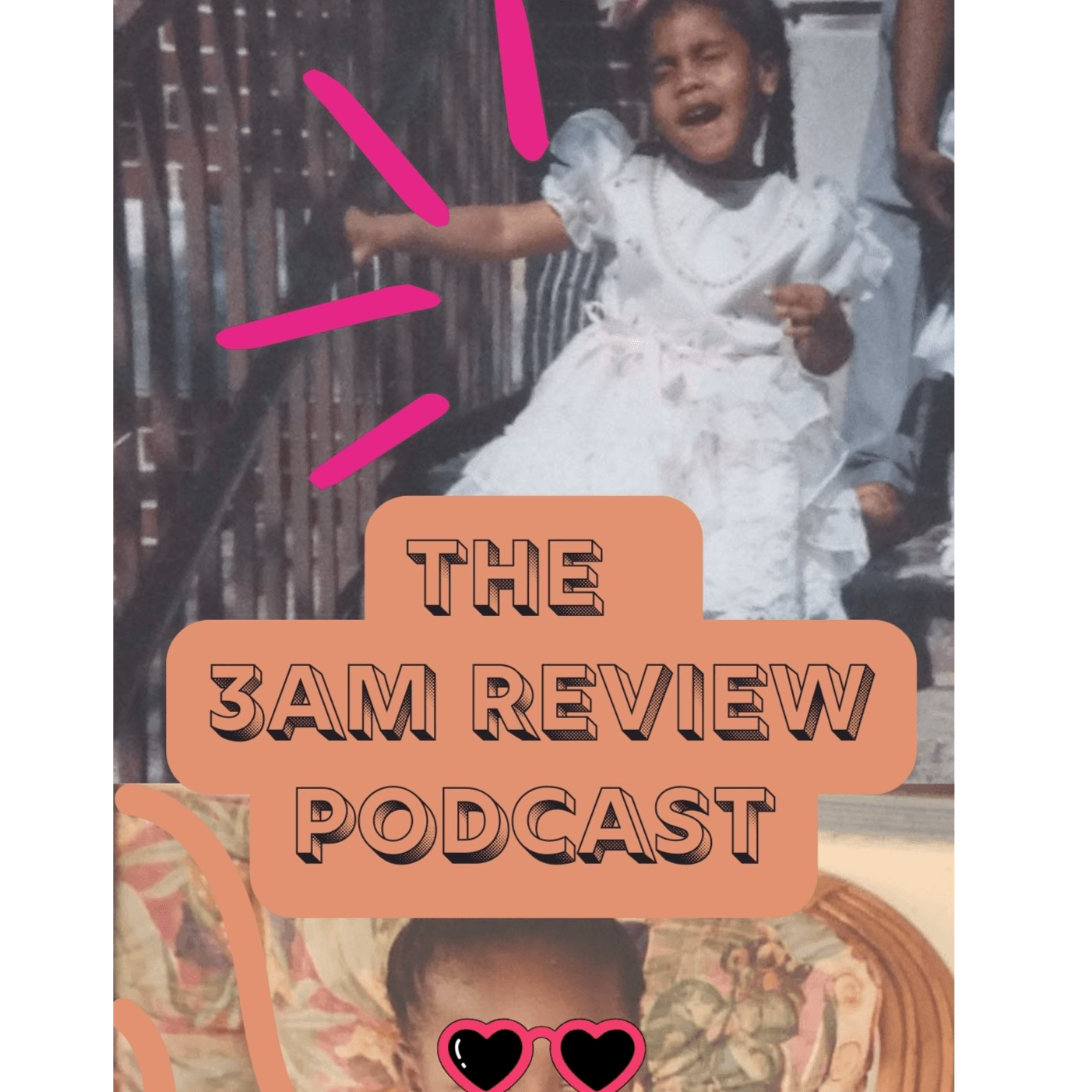 The 3am Review Podcast cover