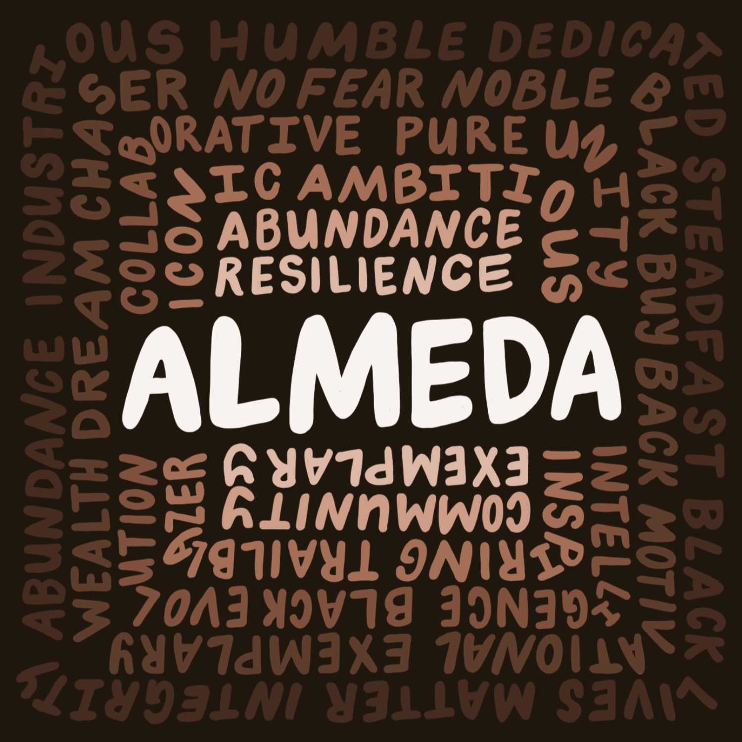 The Almeda Podcast  cover