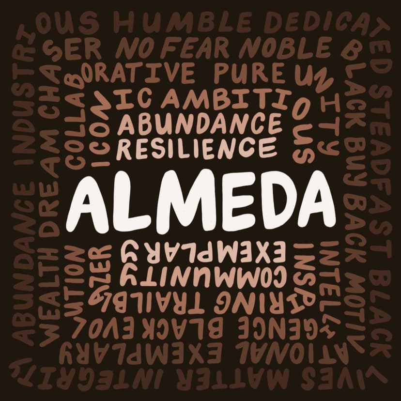 The Almeda Podcast  cover