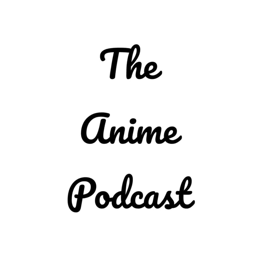 The Anime Podcast cover