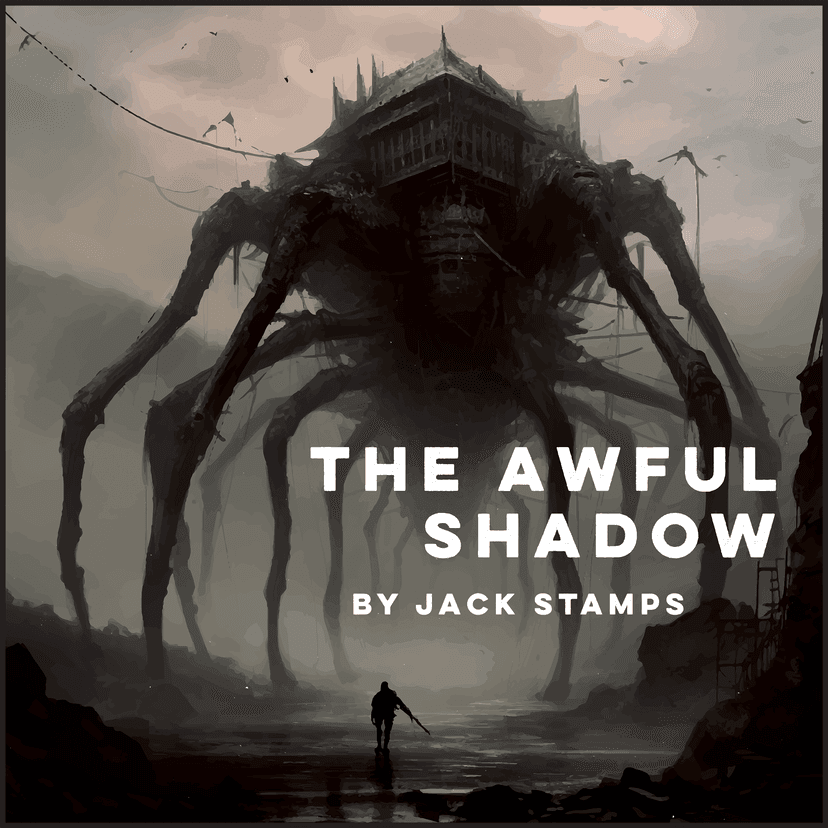 The Awful Shadow: Unblocking the Self / Unboxing Big-Box Academia cover