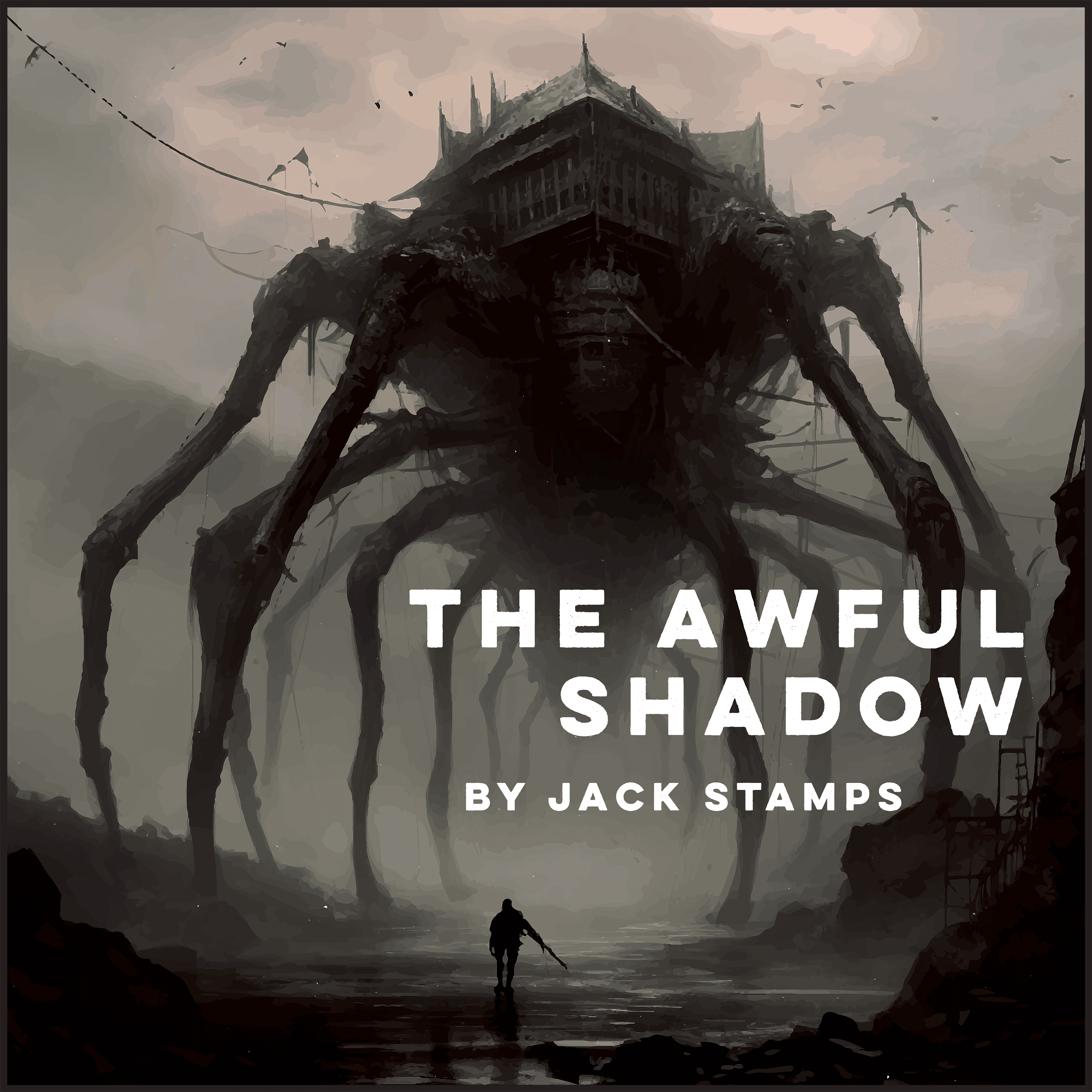 The Awful Shadow Trailer - The Awful Shadow: Unblocking the Self / Unboxing Big-Box Academia cover