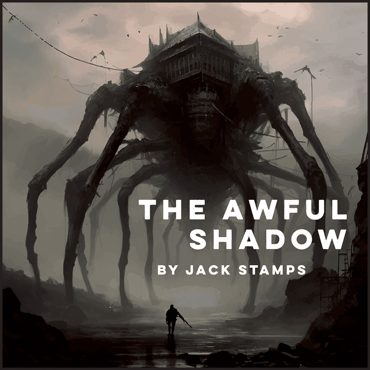 Chapter 15: Pull-String - The Awful Shadow: Unblocking the Self / Unboxing Big-Box Academia cover