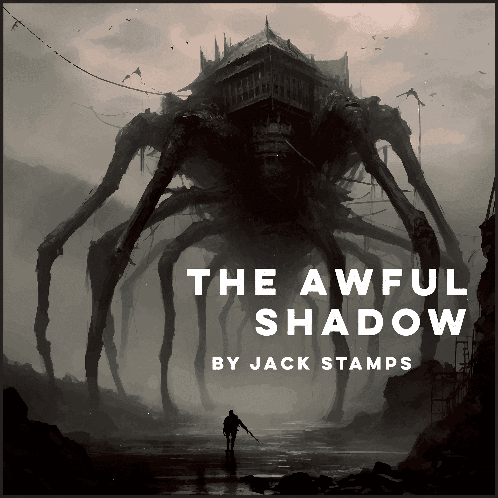 Chapter 17: RE: PLAUSIBLE DENIABILITY - The Awful Shadow: Unblocking the Self / Unboxing Big-Box Academia cover