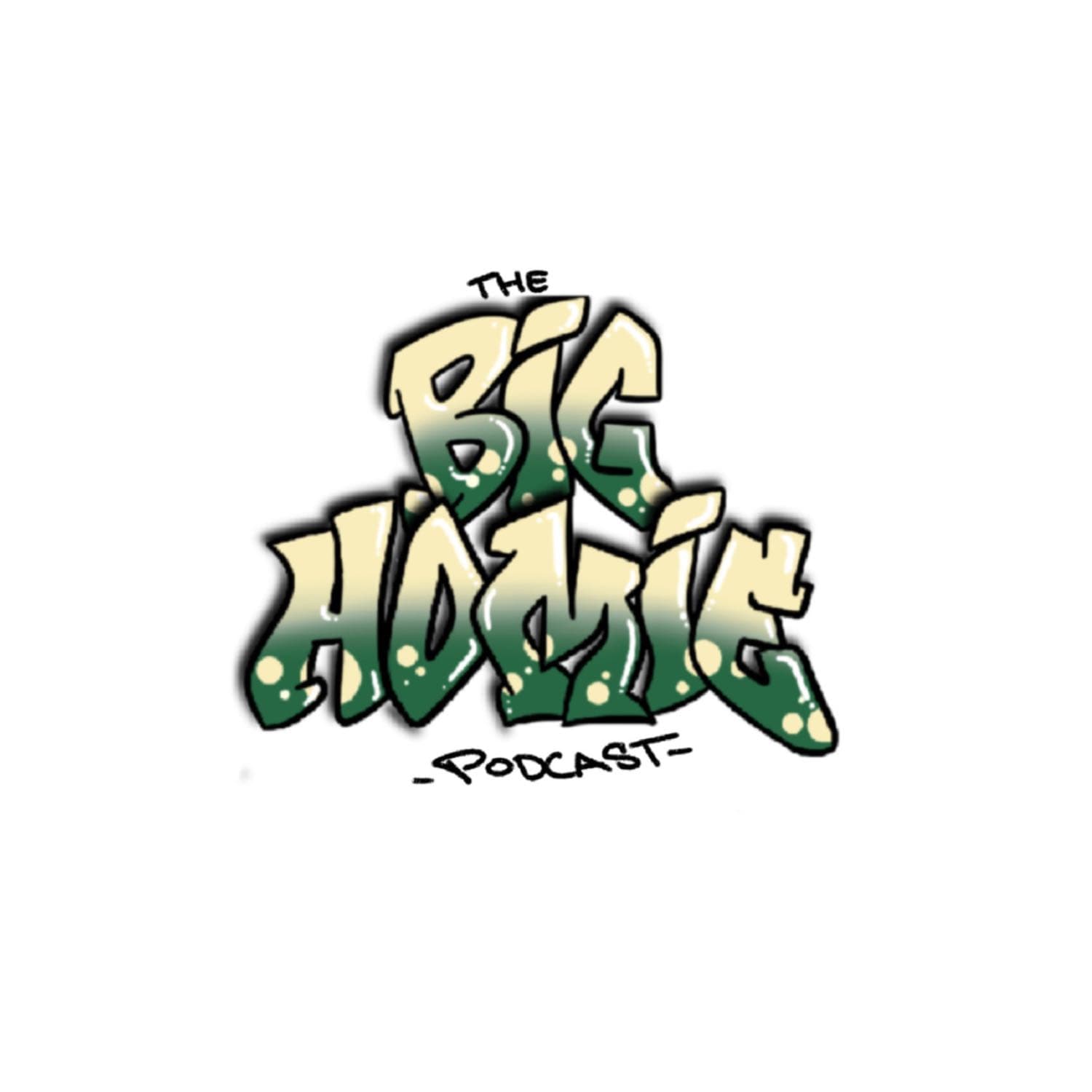 The Big Homie Podcast cover
