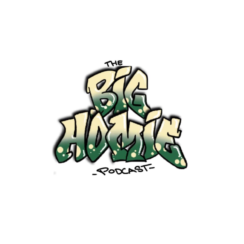 The Big Homie Podcast cover