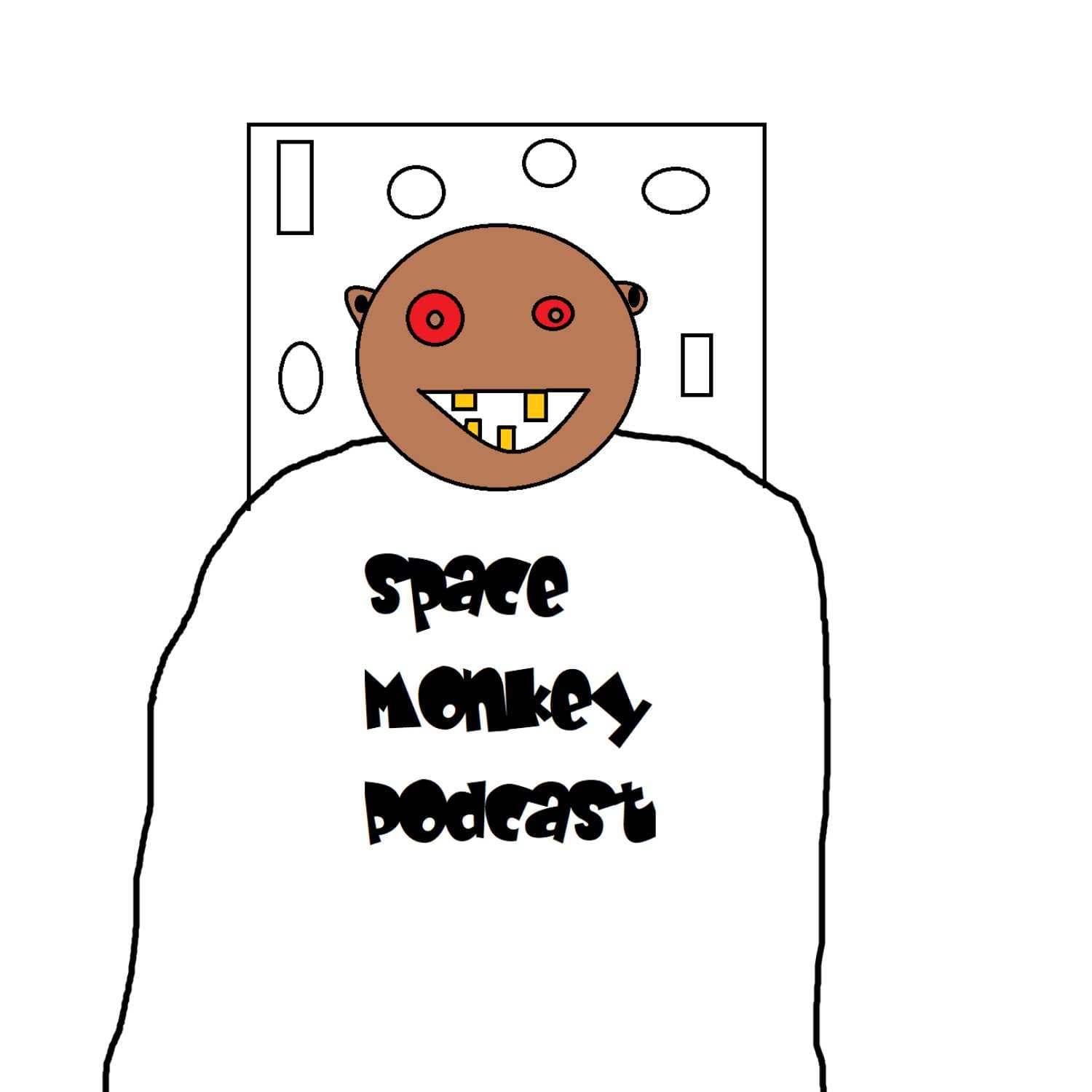 Lightspeed layaway - The Brain Dead Space Monkeys cover